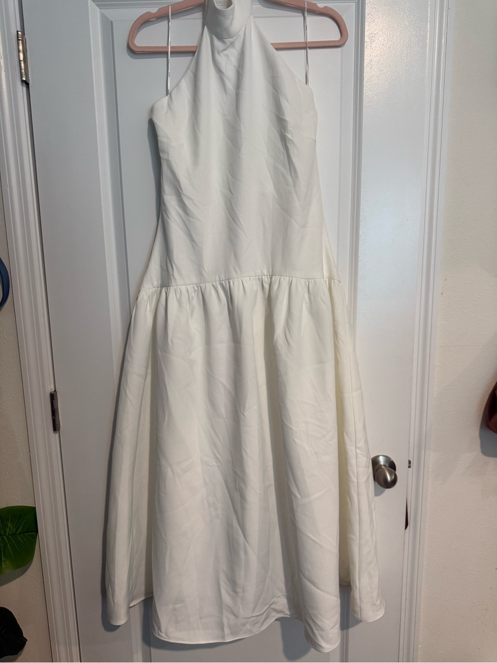 Elliatt Nolana Halter Midi Dress